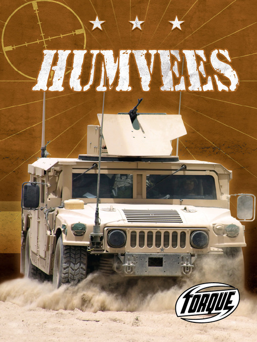 Title details for Humvees by Jack David - Wait list